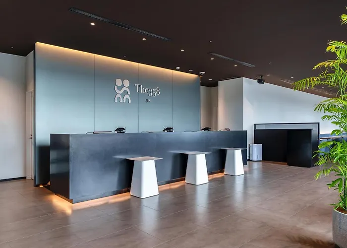 The358 Umi Hotel Fukuoka 