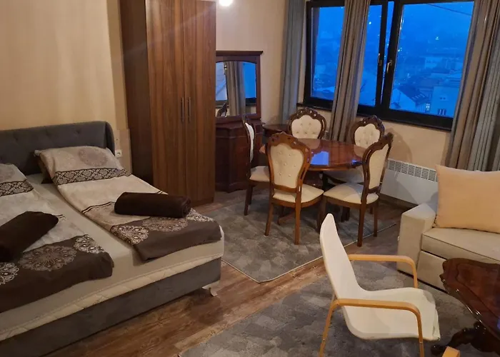Hotel Al-Dino Sarajevo