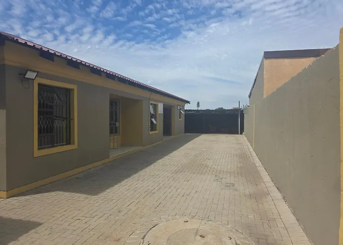 Agnes Guest House Germiston