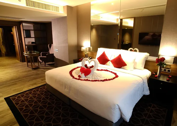 Ayathorn Bangkok Hotel