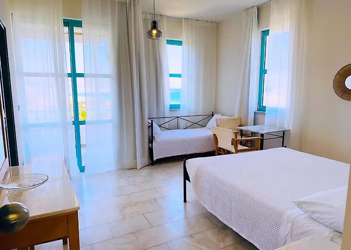 Hotel Plakures Phalasarna