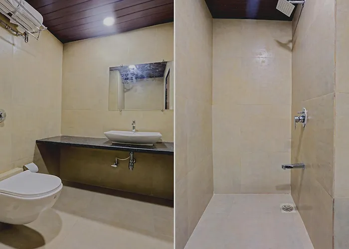 Capital O 80951 Hotel Vertigo Suite Mumbai