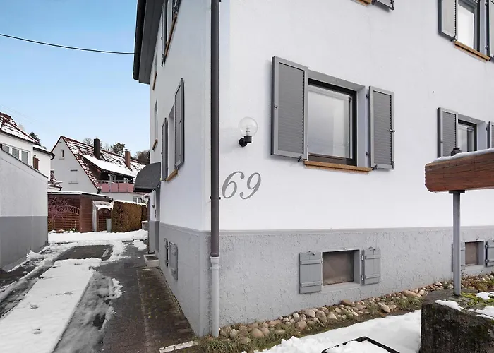 Hotel Garni Siedlerstube Nuertingen