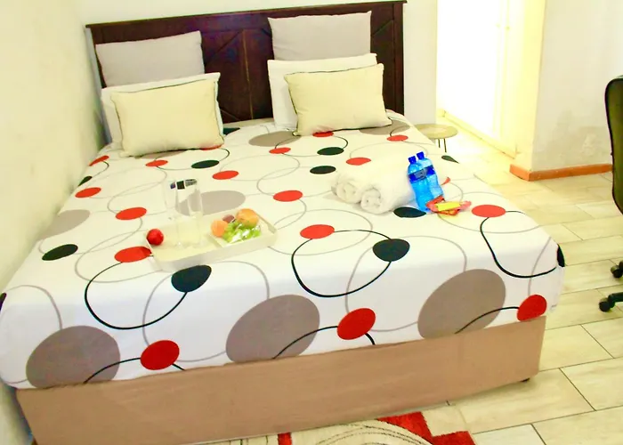 Zabalaza Guesthouse Roodepoort