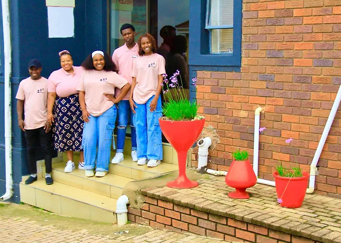 Zabalaza Guesthouse Roodepoort