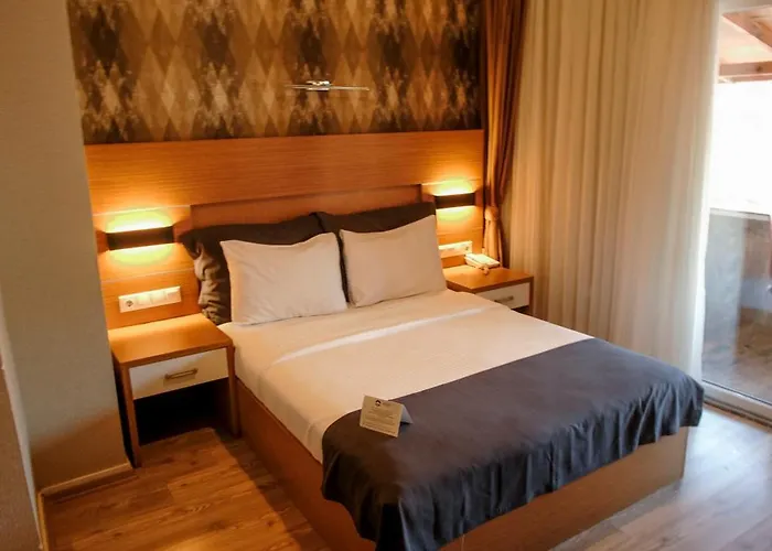 Rhisos Otel Rize