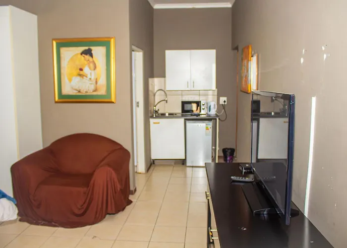 Hotel @431 Rupert Street Pretoria-Noord