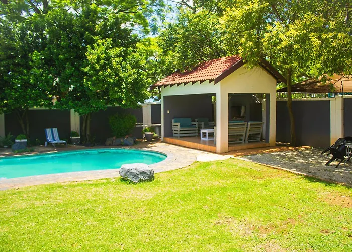 Hotel @431 Rupert Street Pretoria-Noord