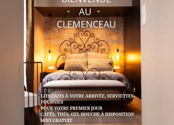 Le Dupe Aparthotel Brissac-Quince