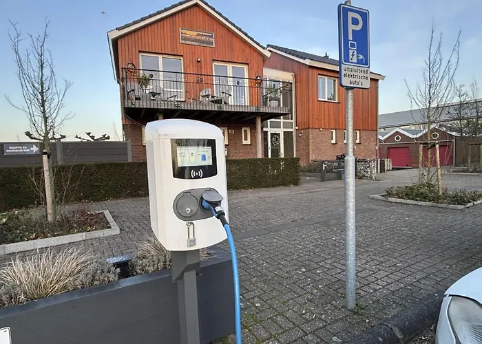 Holiday Home Campi 400 By Interhome Uitgeest