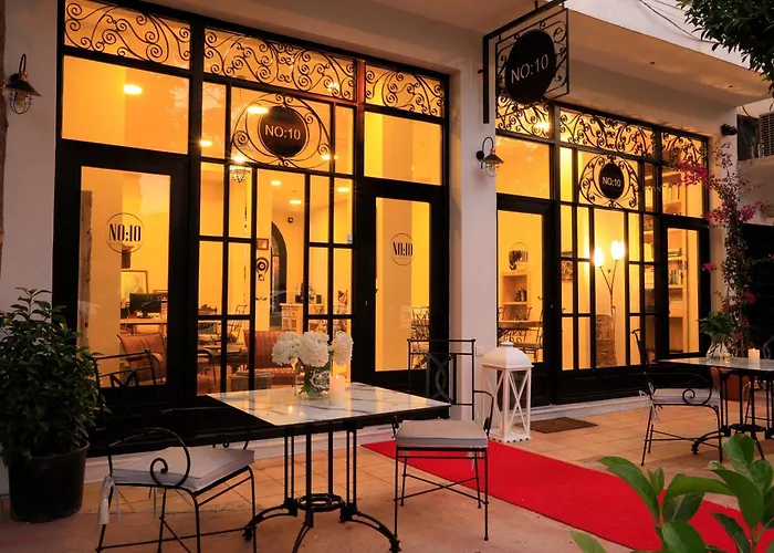 No 10 Hotel Selçuk