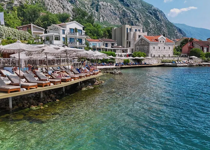 Hotel Palazzo Del Mare - Essenza Kotor