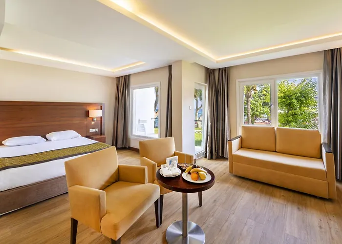 Salamis Bay Conti Resort Hotel & Casino Famagouste