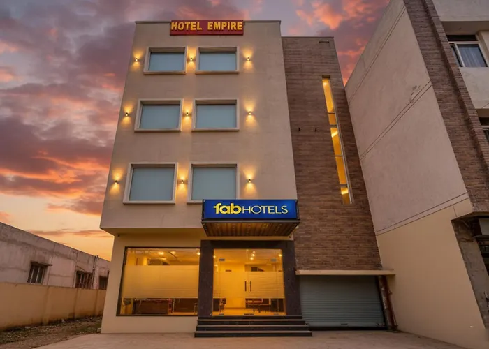 Fabhotel Prime Empire Amritsar