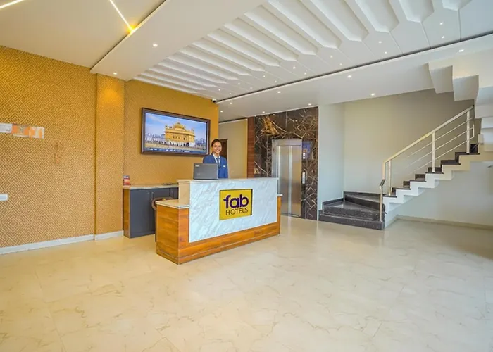 Fabhotel Prime Empire Amritsar