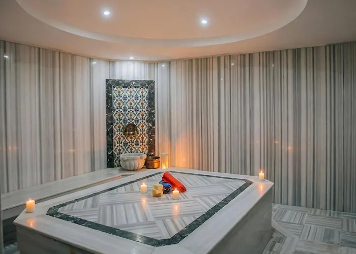 Lov Faralya Adults Only Otel