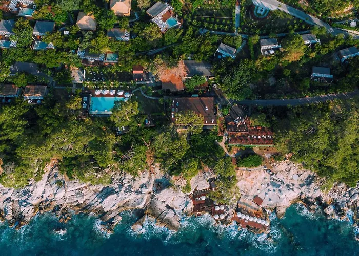 Lov Faralya Adults Only Otel