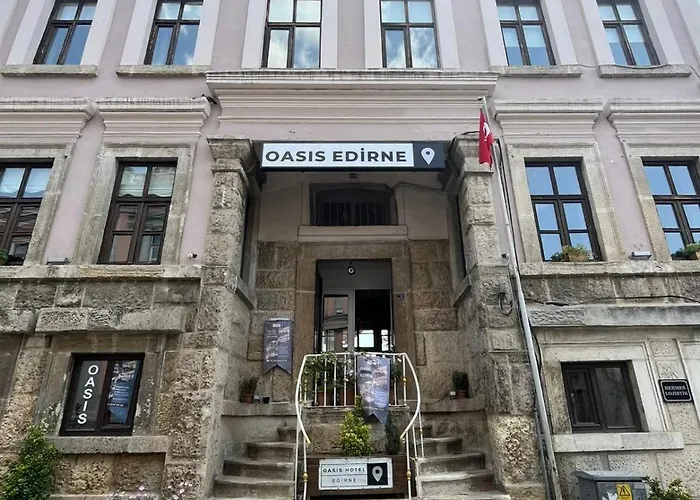 Oasis Pansiyon Edirne