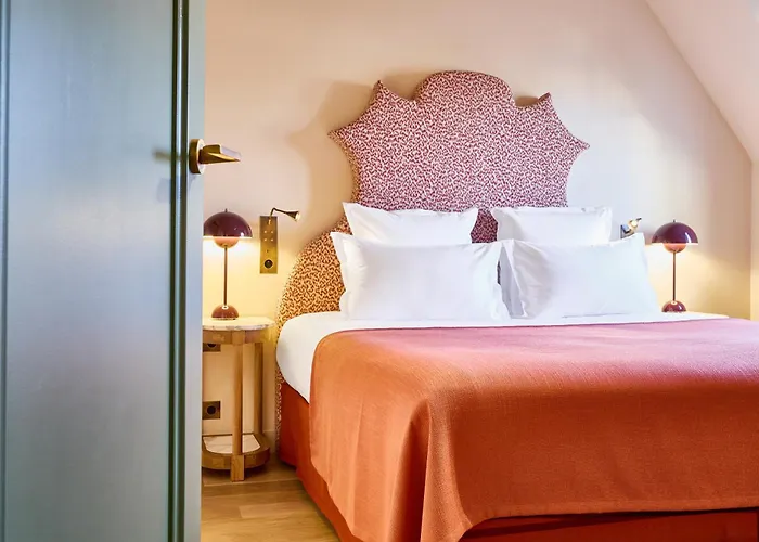 Hotel Prince De Conti Paris