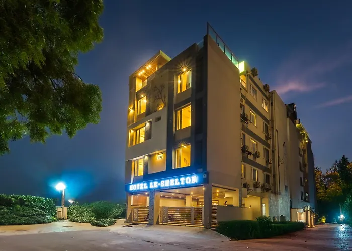 Tripli Hotels Le Shelton Udaipur