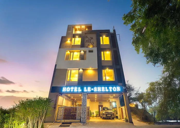 Tripli Hotels Le Shelton Udaipur