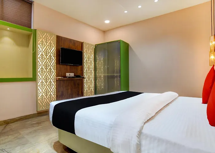 Capital O Abri Krishna Hotel Indore