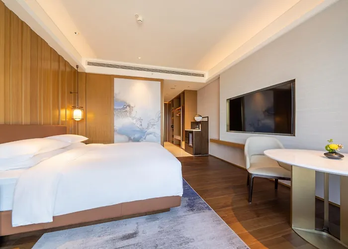 Hyatt Regency Guangzhou Zengcheng Hotel