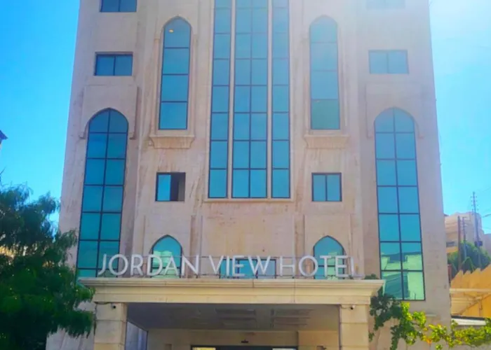Jordan View Hotel Amman