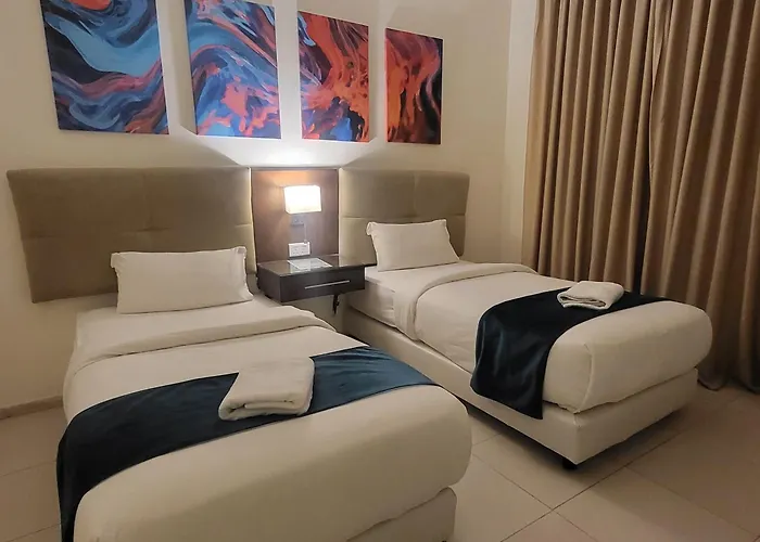 Jordan View Hotel Amman