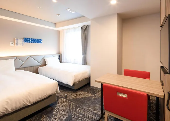 Comfort Hotel Nagoya Kanayama