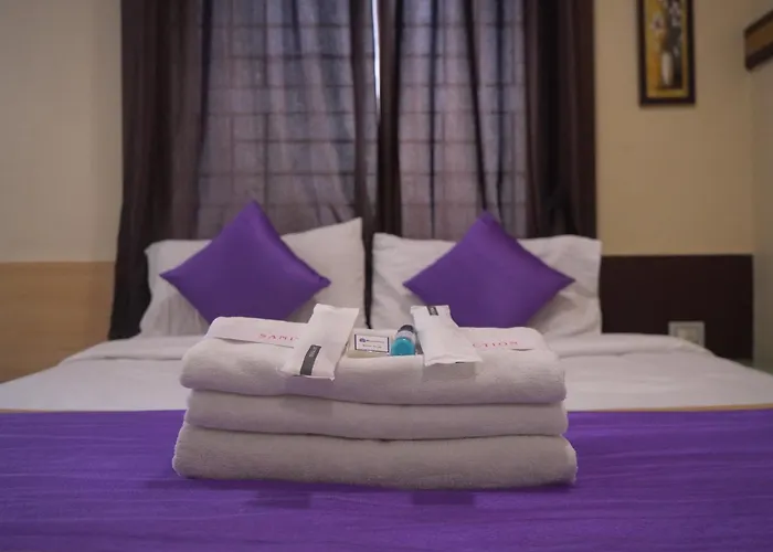 Hotel Ur Comforts Jayanagar Bangalore