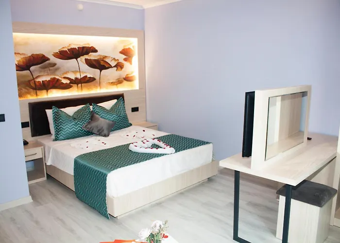 Livaneli Boutique Otel Alanya