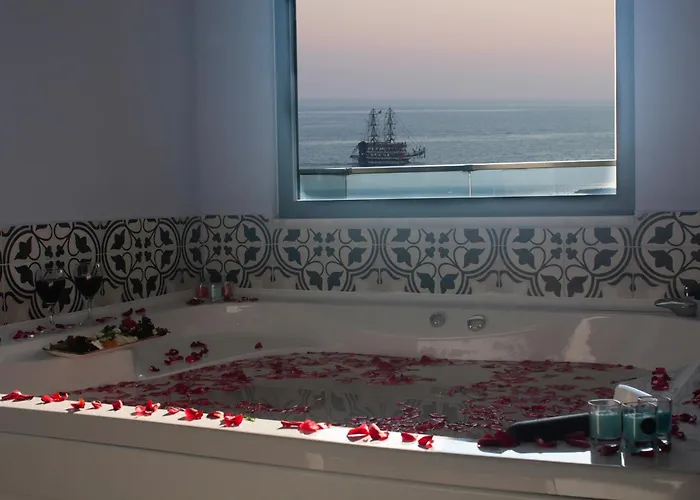 Livaneli Boutique Otel Alanya