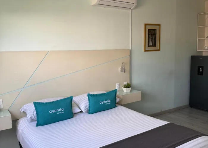 Aparthotel Constanza Lofts Executives en Zapopan Jalisco