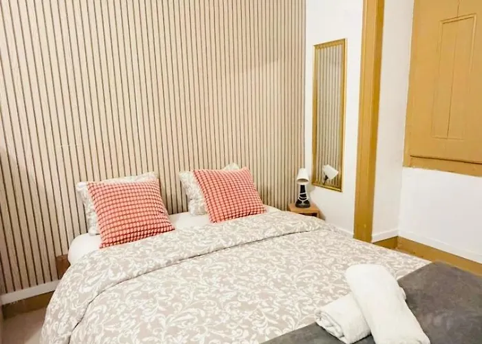 Frank'S House & Happy Belem Hotel Lisbon
