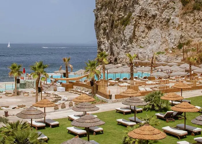 Maya Beach Resort Massa Lubrense