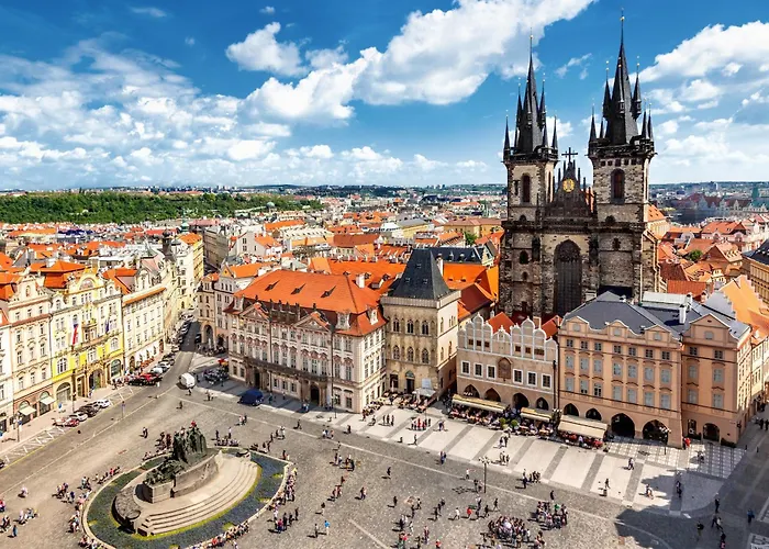 Pytloun Bristol Residence Prague