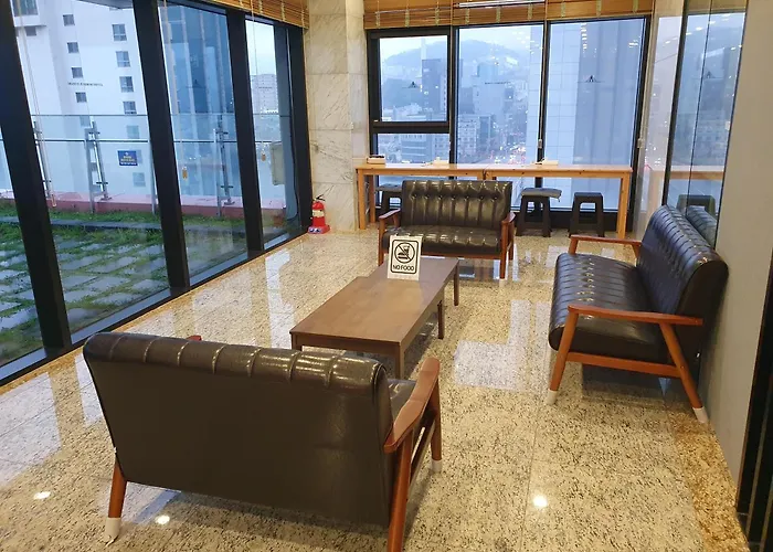 Northharbor Hotel Busan