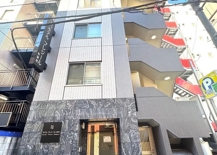 Hotel Plaisir Akihabara Tokyo