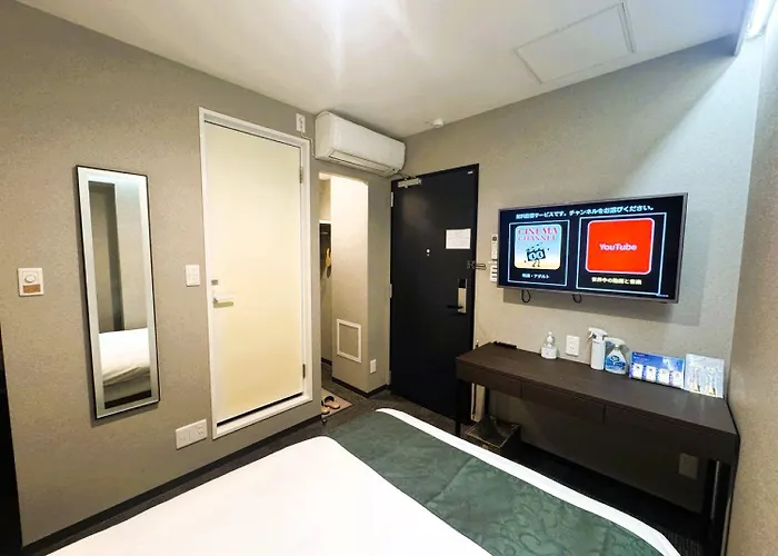 Hotel Plaisir Akihabara Tokyo