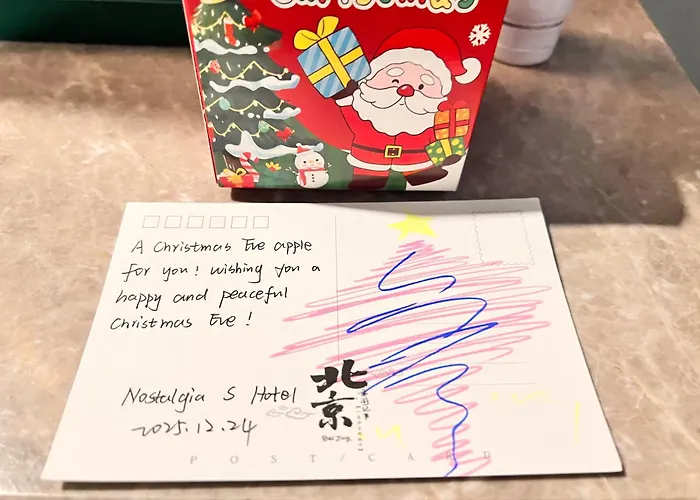 Nostalgia S Hotel Beijing Guomao Cbd