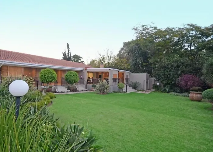 Oaklands Inn And Conference Centre Johannesburg