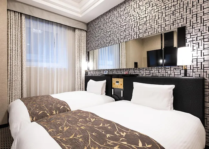 Apa Hotel Kintetsu Nara Ekimae
