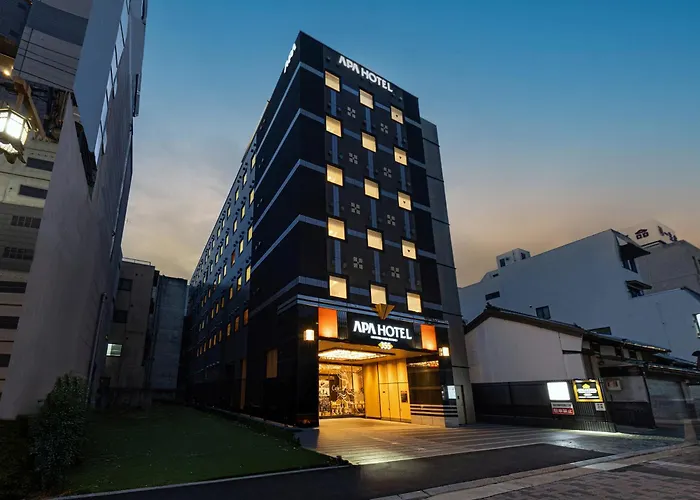 Apa Hotel Kintetsu Nara Ekimae
