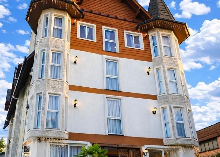 Hotel Locanda Casa D'Oro Gramado