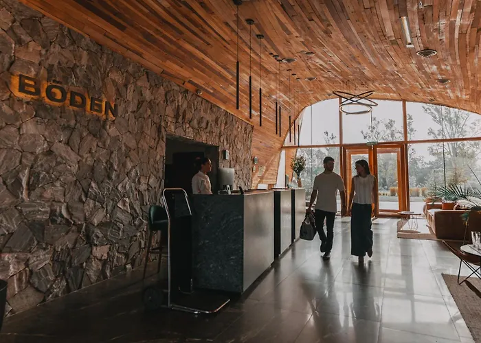 Boeden Hotel & Spa, Aken Soul Villa General Belgrano