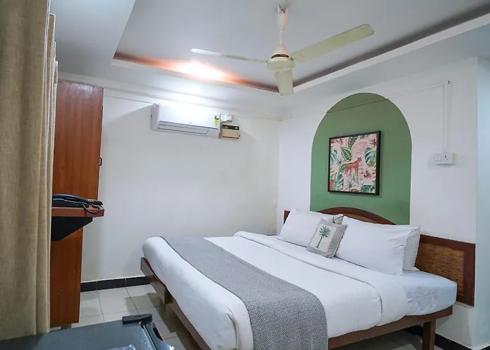 Olive Zip Calangute Mira By Embassy Group Hotel