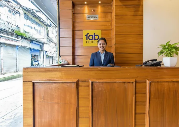 Fabhotel Clock View Mussoorie