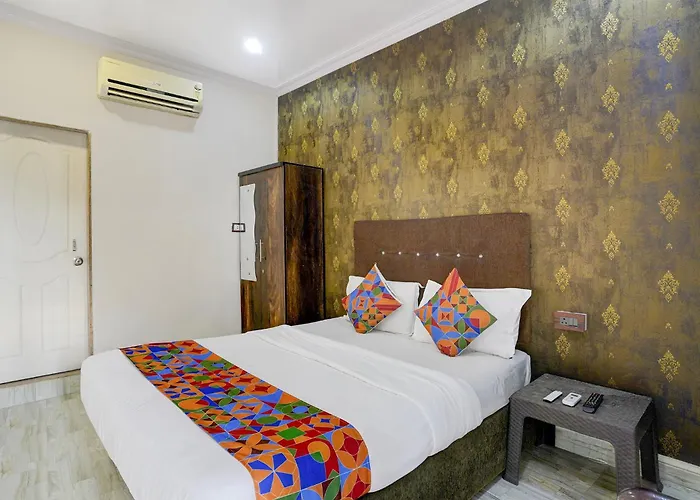 Fabhotel Golden Nest Deluxe Resort Old Goa