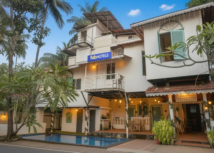 Fabhotel Golden Nest Deluxe Resort Old Goa